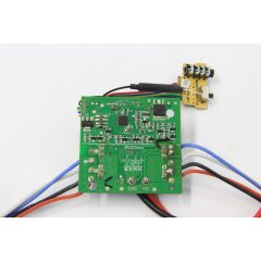 Elettronica ricevente Payload GPS