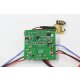 Electronica receptor Payload GPS