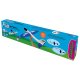 Pilo Foam Hand Launch Glider EPP wing blue fuselage white