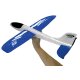 Pilo Foam Hand Launch Glider EPP wing blue fuselage white