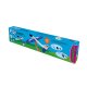 Pilo Foam Hand Launch Glider EPP wing white fuselage blue