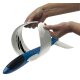 Pilo Foam Hand Launch Glider EPP wing white fuselage blue