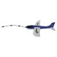 Pilo Foam Hand Launch Glider EPP wing white fuselage blue