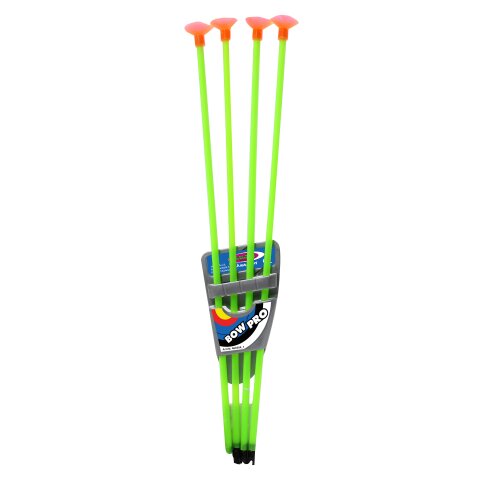 Set Flechas & Arco Bow Pro