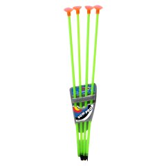 Set Flechas & Arco Bow Pro