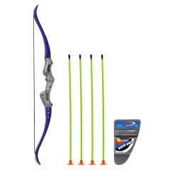 Set Flechas & Arco Bow Pro