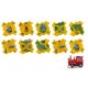 Puzzle Train Dynamic Zoo