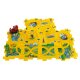 Puzzle Train Dynamic Zoo