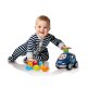 Shape Car Educational Game blue