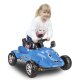 Auto a pedali Ped Race blu