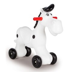 Rocking Horse Bob Gallop white/red