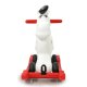 Rocking Horse Bob Gallop white/red