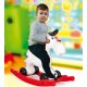 Rocking Horse Bob Gallop white/red