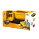 Coche arenero Dump Truck XL amarillo