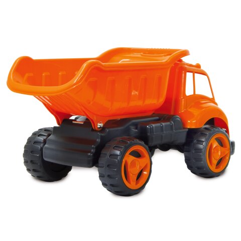 Sandkastenauto Dump Truck XL orange