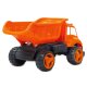 Sandbox Car Dump Truck XL orange