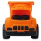 Sandbox Car Dump Truck XL orange