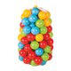 Balles pour piscine à balles Happy Balls 90mm 100pcs