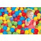 Balls for Ballpool Happy Balls 90mm 100 pcs