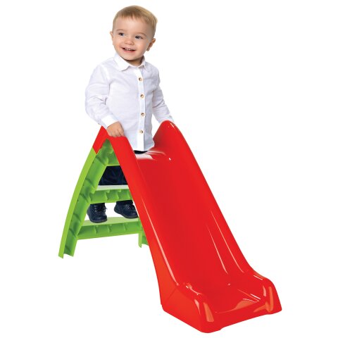 Kids Slide Happy Slide red/green