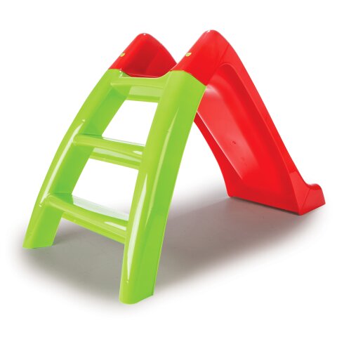 Rutsche Happy Slide rot/grn
