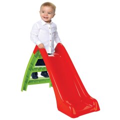 Kids Slide Happy Slide red/green