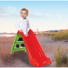 Kids Slide Happy Slide red/green