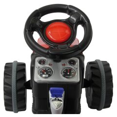 Ride-on Tractor Strong Bull rojo 6V