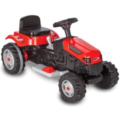 Ride-on Trattore Strong Bull rosso 6V