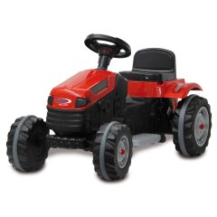 Ride-on Trattore Strong Bull rosso 6V