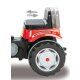 Ride-on tracteur Strong Bull rouge 6V