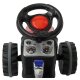 Ride-on Traktor Strong Bull rot 6V