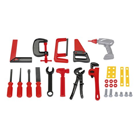 Set di attrezzi Toolkids 25pz.