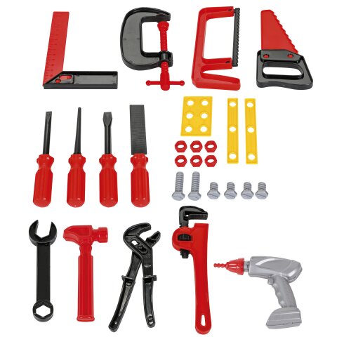 Werkzeugset Toolkids 25tlg.