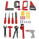 Kit doutil Toolkids 25 pièces