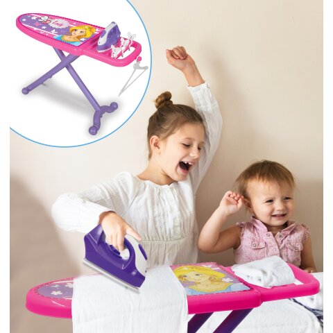 Bgelset Little Laundry Princess 6tlg. pink