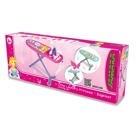 Bgelset Little Laundry Princess 6tlg. pink