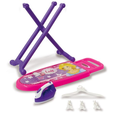 Bgelset Little Laundry Princess 6tlg. pink