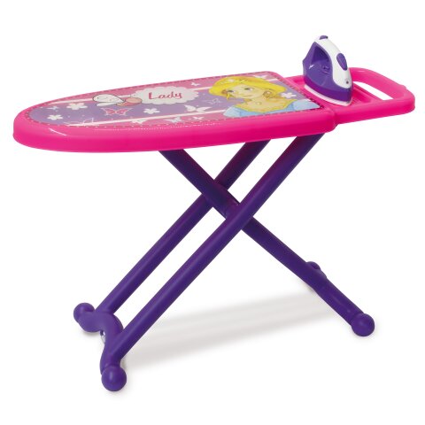 Bgelset Little Laundry Princess 6tlg. pink
