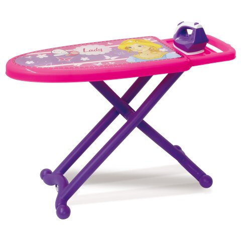 Bgelset Little Laundry Princess 6tlg. pink