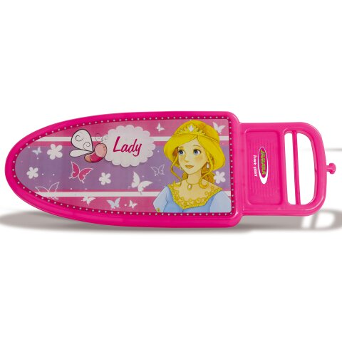 Bgelset Little Laundry Princess 6tlg. pink