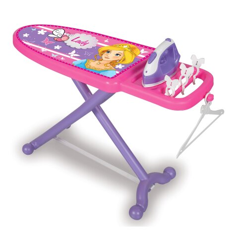 Set da stiro Little Laundry Princess 6pz.