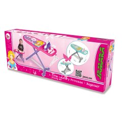 Ironing Set Little Laundry Princess 6-part