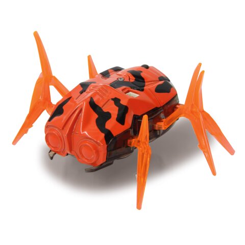 Impulse Laser Gun Bug Hunt Set weiss/orange