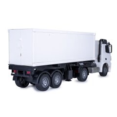 Camión contenedor Mercedes-Benz Arocs 1:20 2,4GHz
