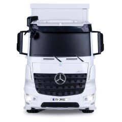 Camión contenedor Mercedes-Benz Arocs 1:20 2,4GHz