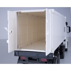 Camión contenedor Mercedes-Benz Arocs 1:20 2,4GHz