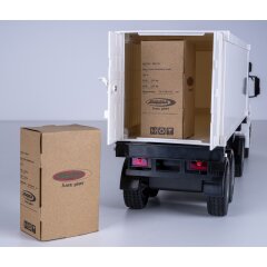 Camión contenedor Mercedes-Benz Arocs 1:20 2,4GHz