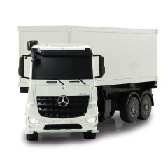 Container LKW Mercedes-Benz Arocs 1:20 2,4GHz