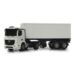 Container Truck Mercedes-Benz Arocs 1:20 2,4GHz